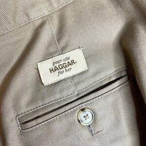 Women’s Khaki Trousers